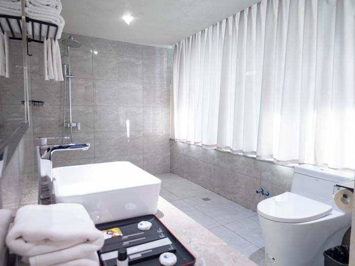 andijan international hotel