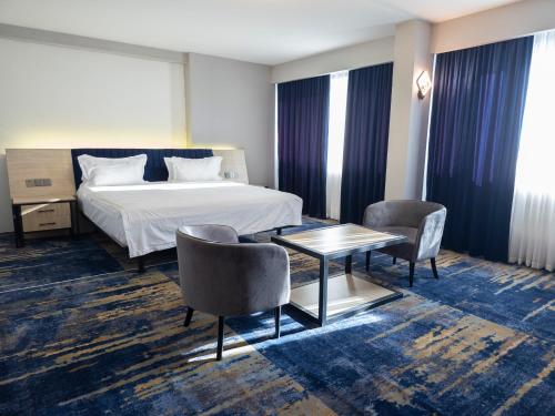 andijan international hotel