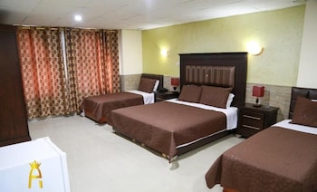 amman palace hostel