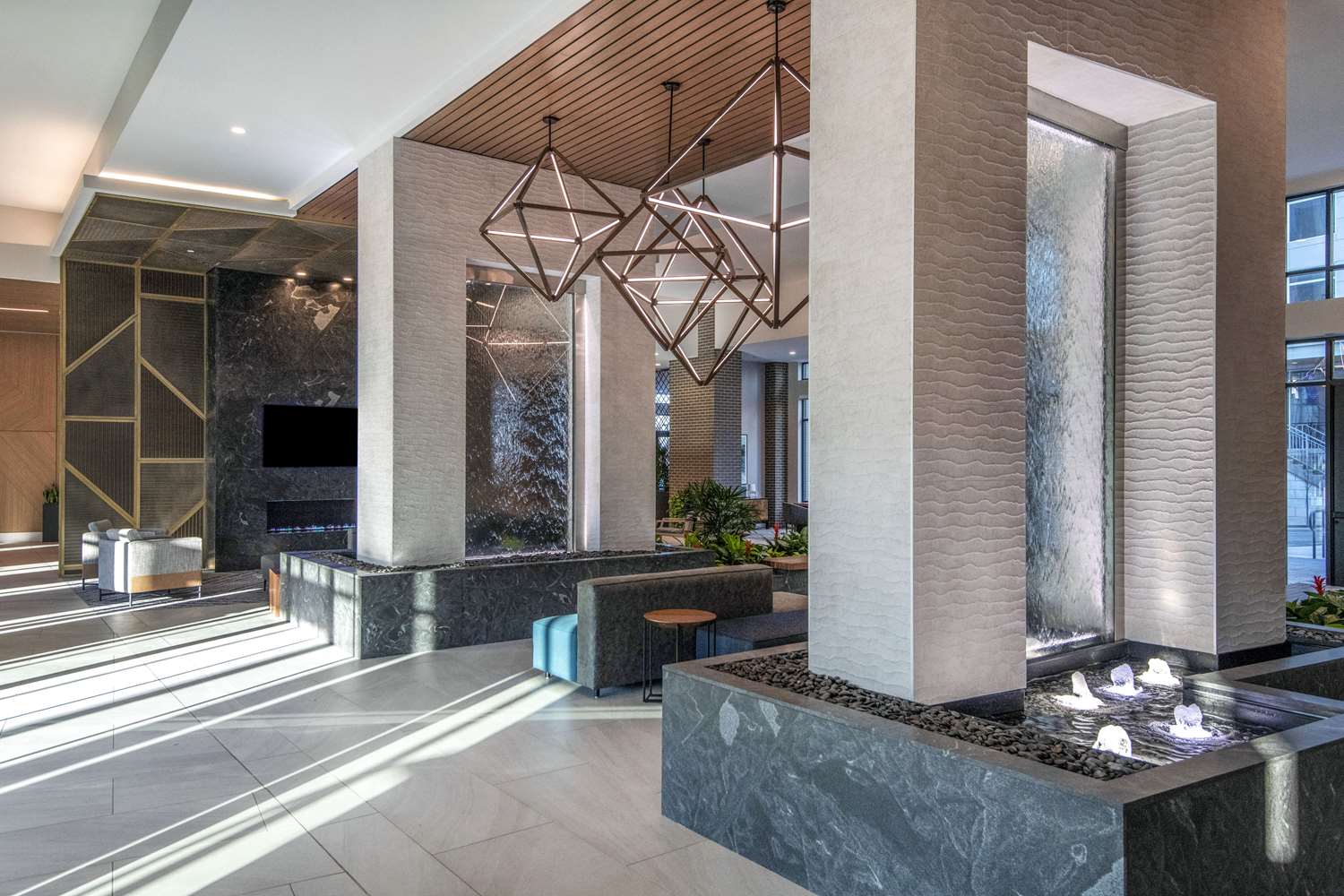 embassy suites by hilton asheville downtown