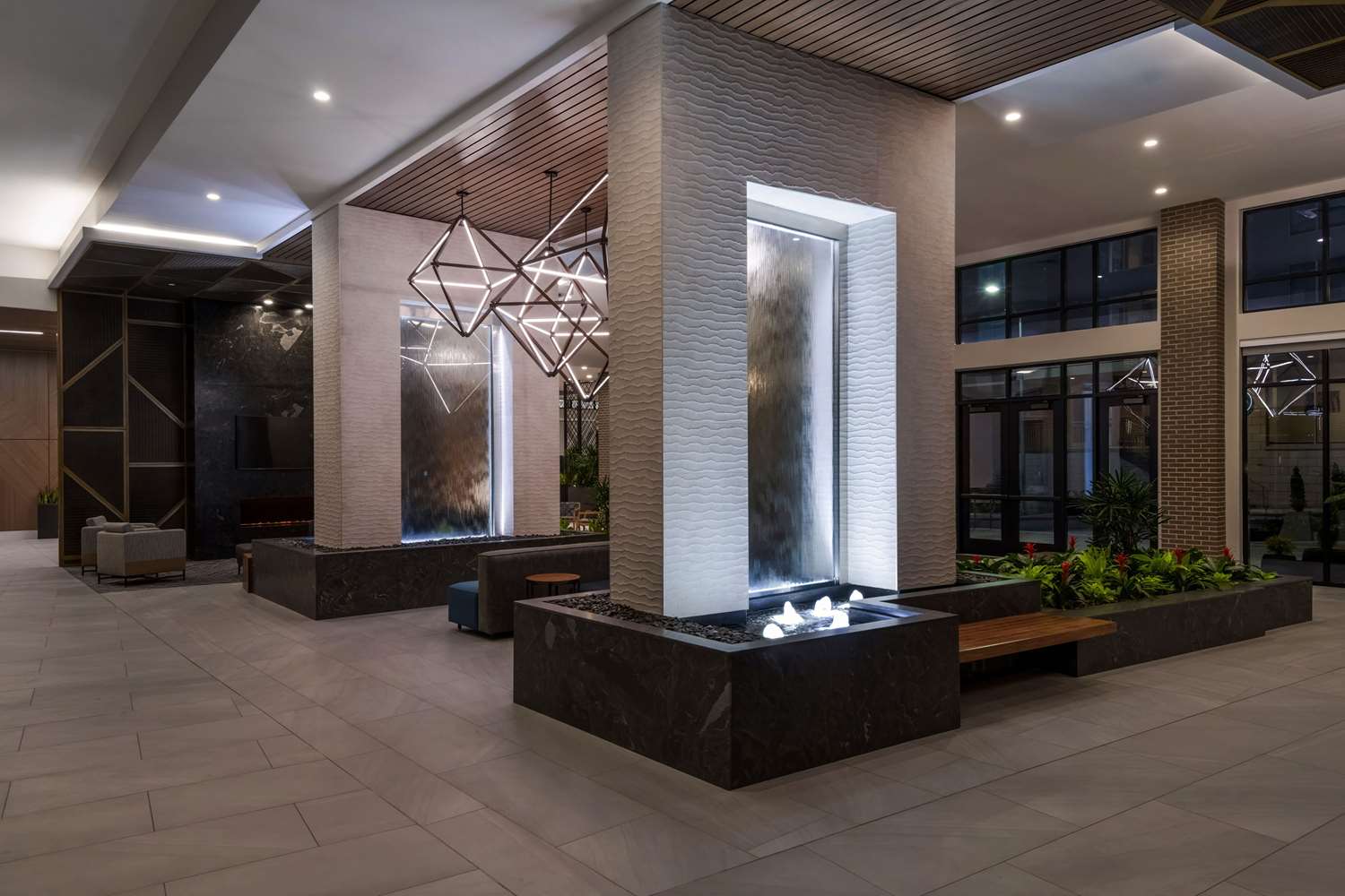 embassy suites by hilton asheville downtown
