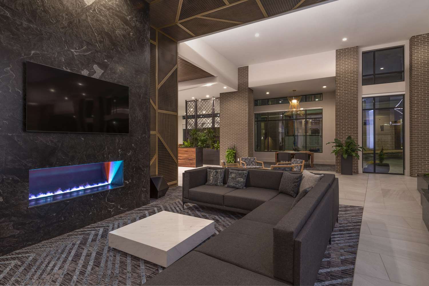 embassy suites by hilton asheville downtown