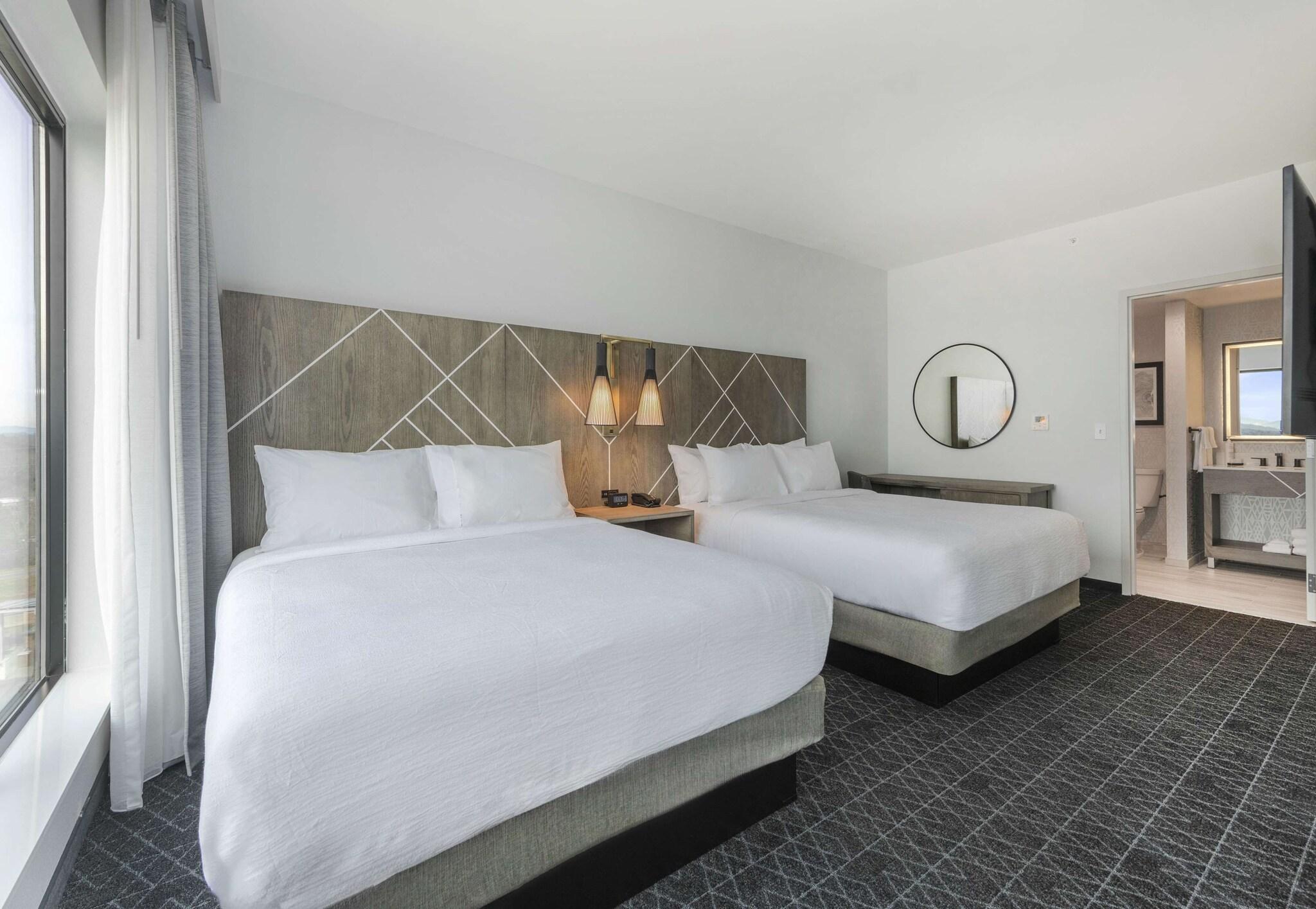 embassy suites by hilton asheville downtown