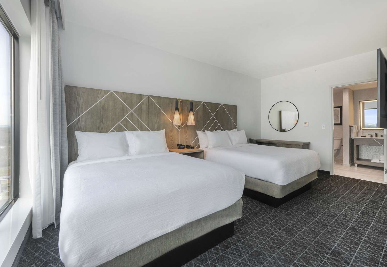embassy suites by hilton asheville downtown