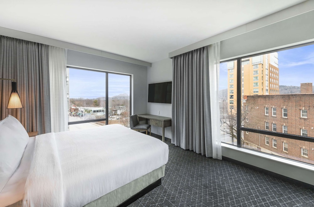 embassy suites by hilton asheville downtown