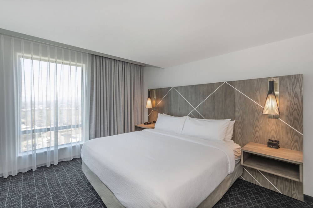 embassy suites by hilton asheville downtown