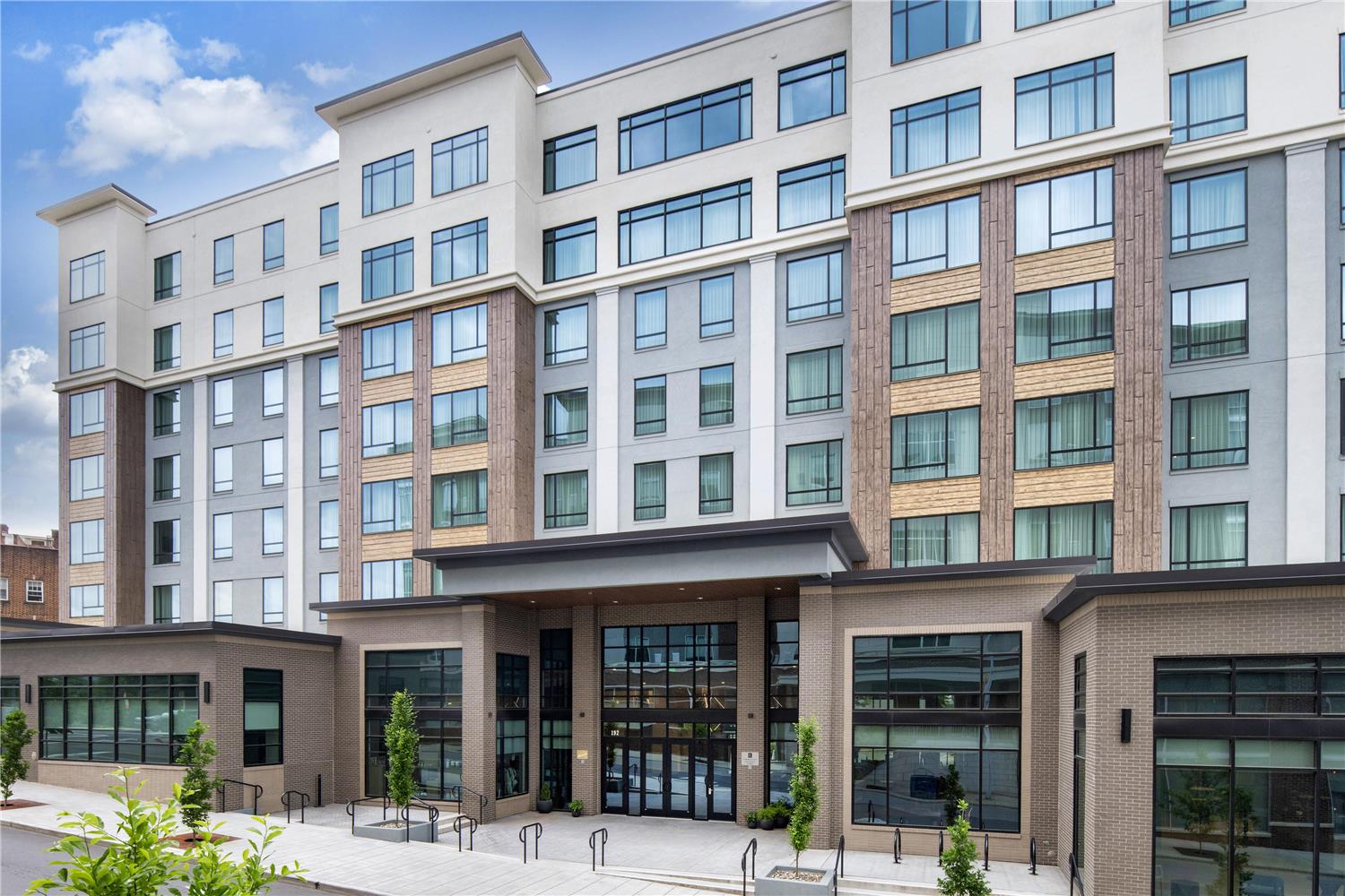 embassy suites by hilton asheville downtown