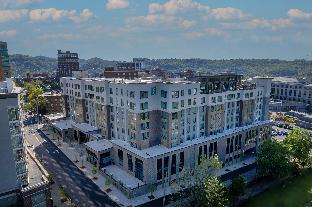embassy suites by hilton asheville downtown