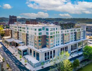embassy suites by hilton asheville downtown