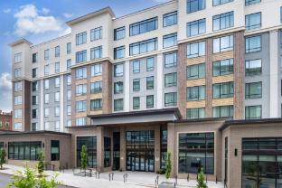 embassy suites by hilton asheville downtown