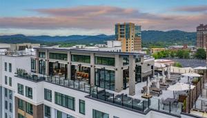 embassy suites by hilton asheville downtown