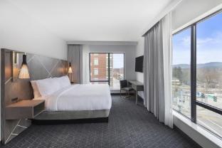 embassy suites by hilton asheville downtown