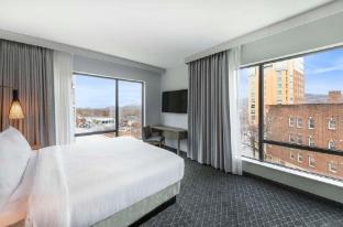 embassy suites by hilton asheville downtown