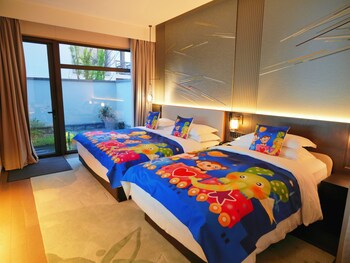 homm huzhou xisai shan