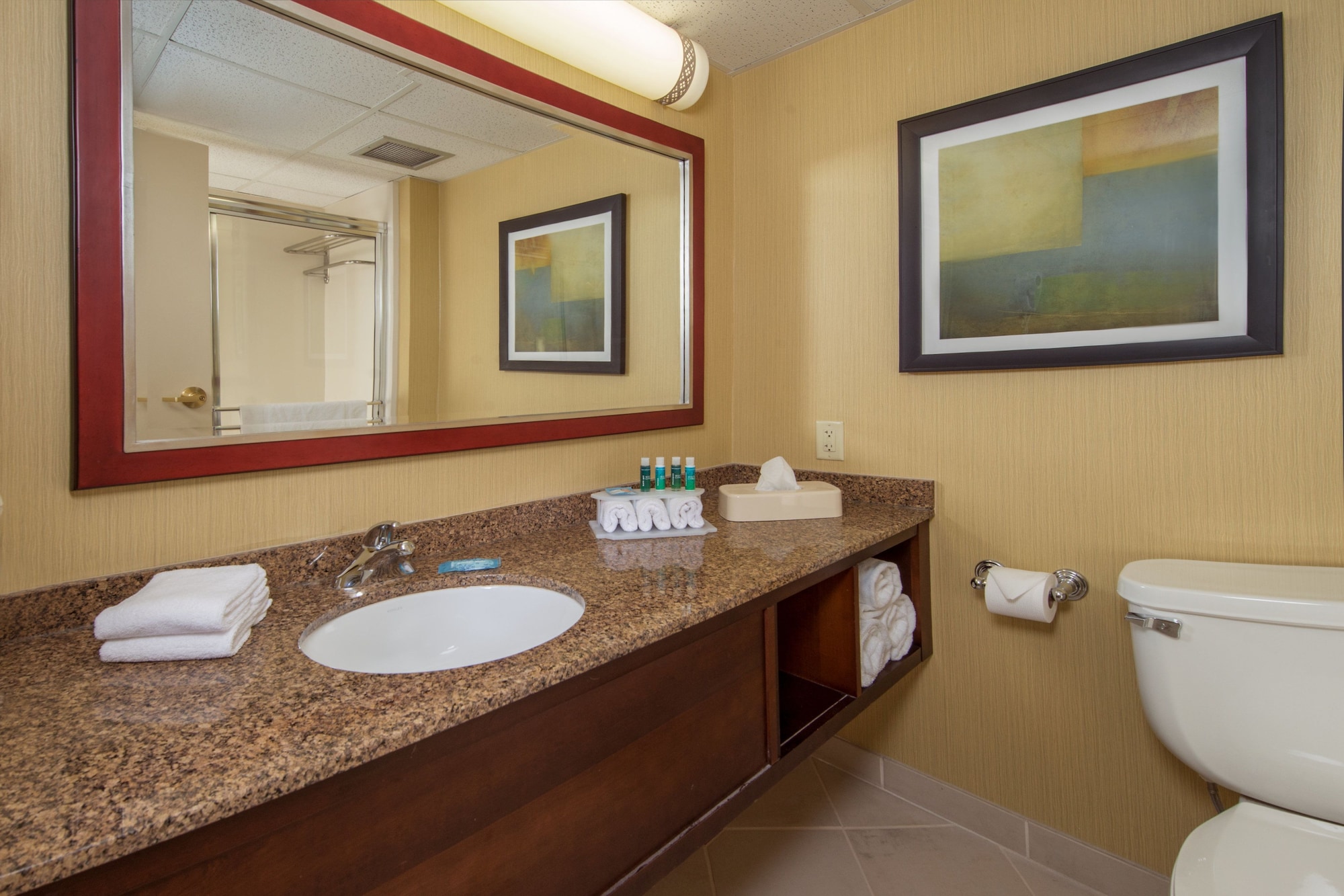 holiday inn express state college at williamsburg square by ihg