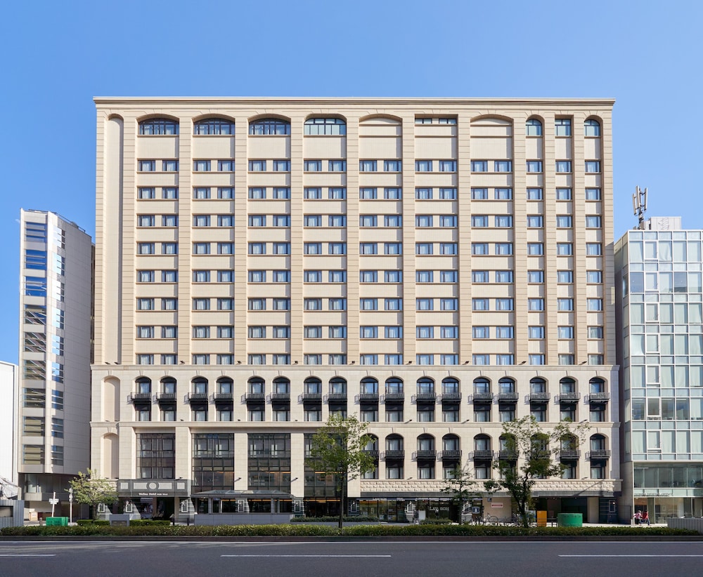 welina hotel premier nakanoshima west