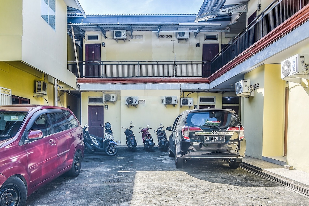 spot on 92000 3m kost dan homestay