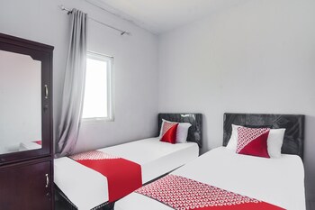 spot on 92000 3m kost dan homestay