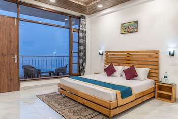 the mountains retreat