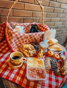 pousada groms village