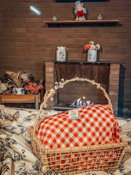 pousada groms village