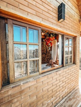 pousada groms village