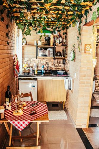 pousada groms village