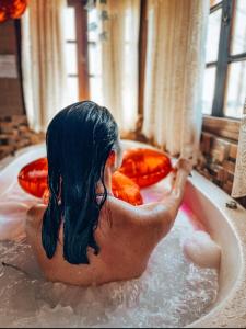 pousada groms village