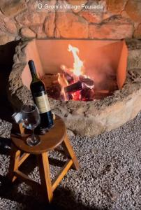 pousada groms village