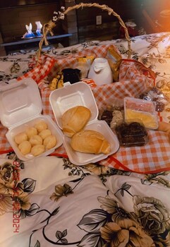 pousada groms village