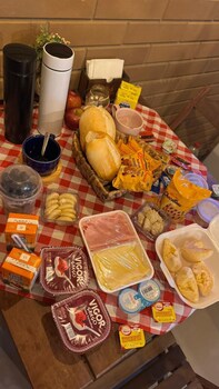 pousada groms village