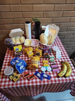 pousada groms village