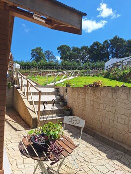 pousada groms village