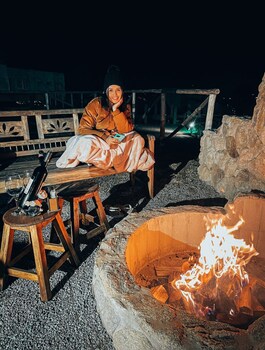 pousada groms village