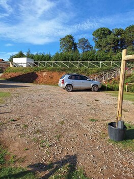 pousada groms village