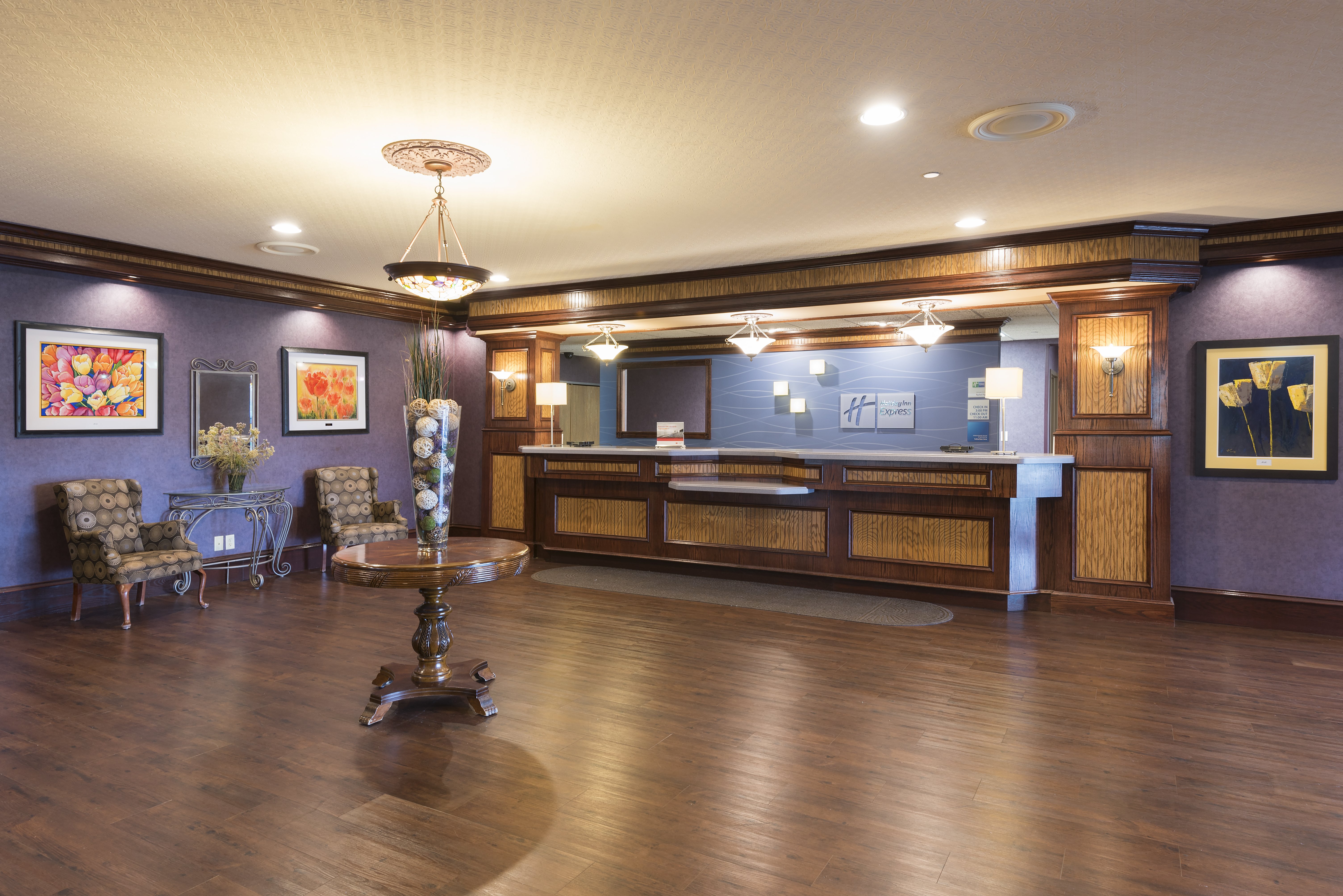 holiday inn express holland by ihg