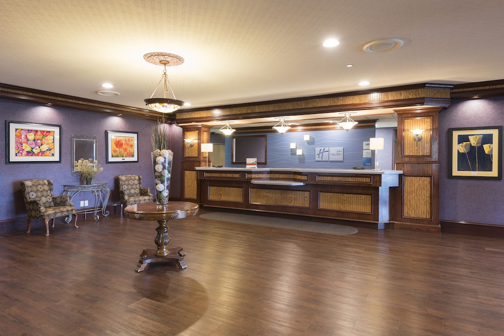 holiday inn express holland by ihg