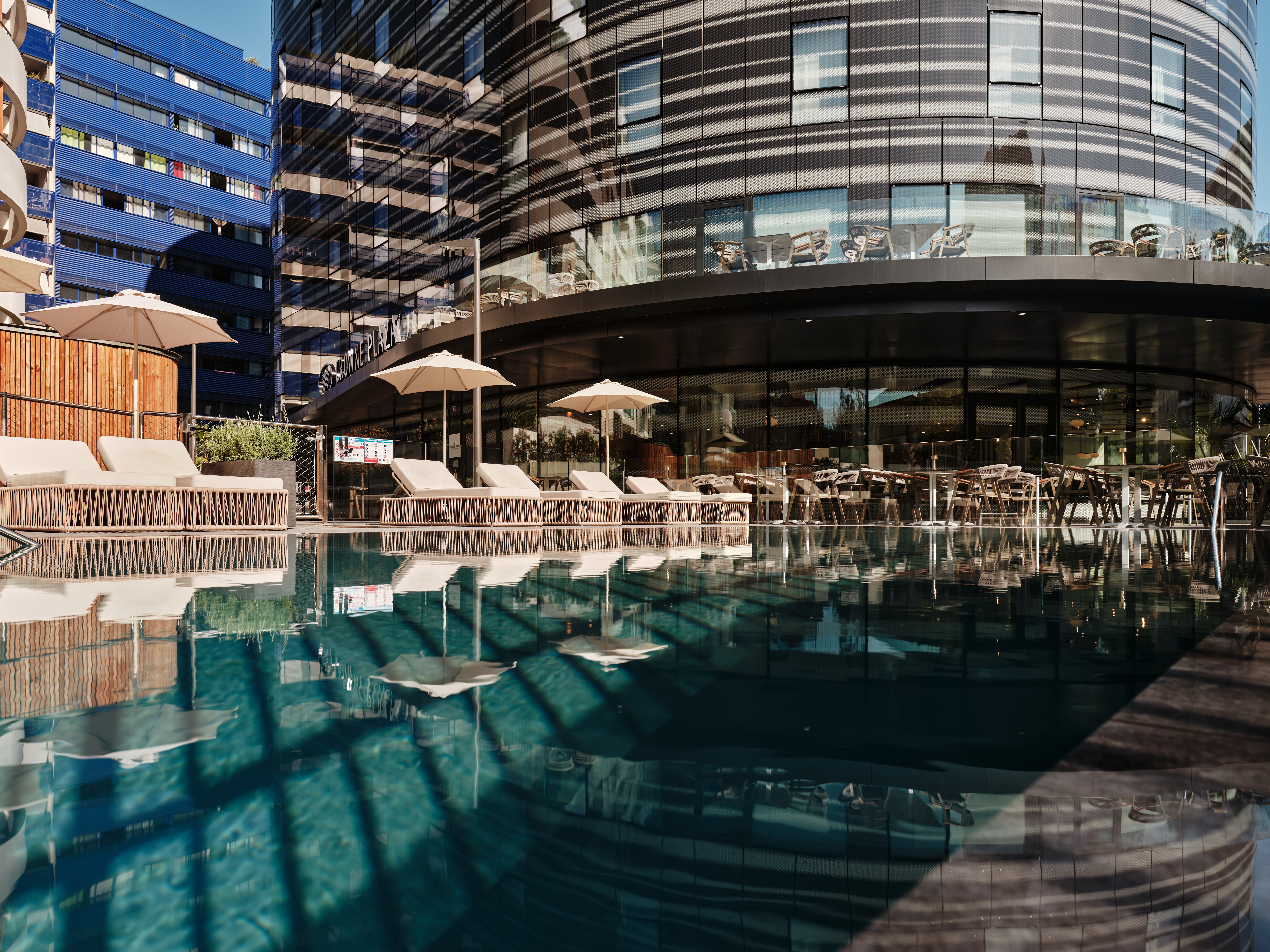 crowne plaza marseille le dome an ihg hotel