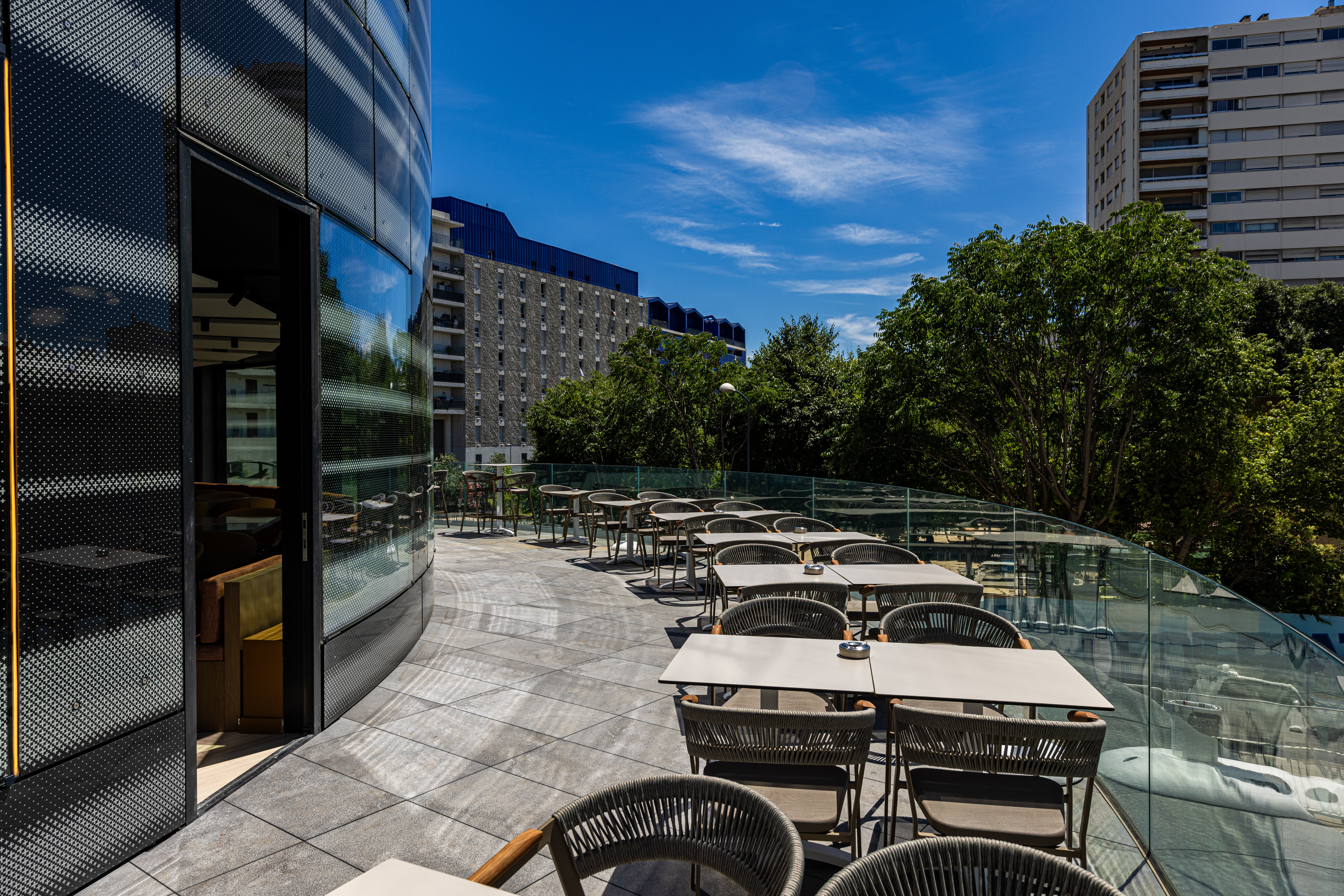 crowne plaza marseille le dome an ihg hotel