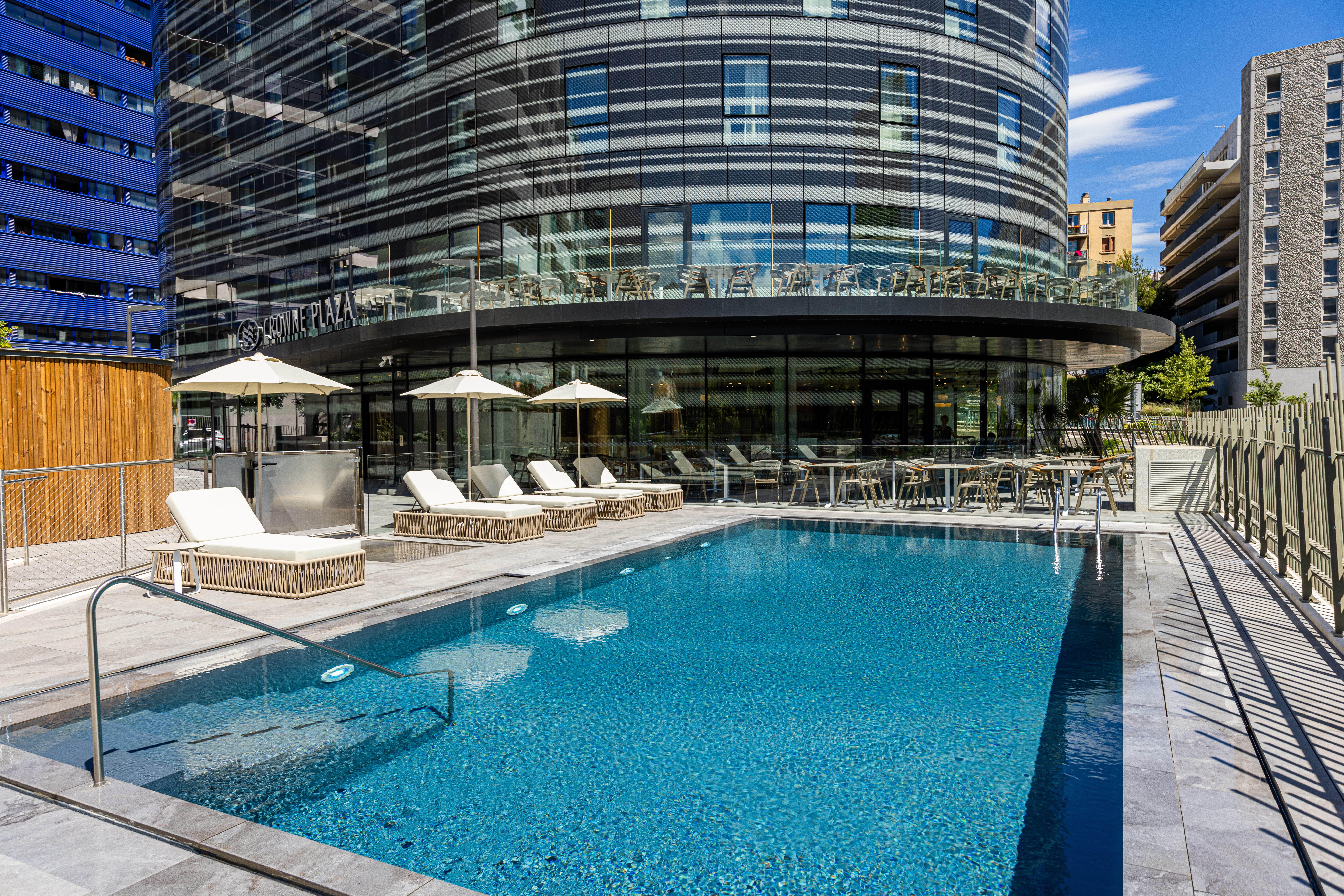 crowne plaza marseille le dome an ihg hotel