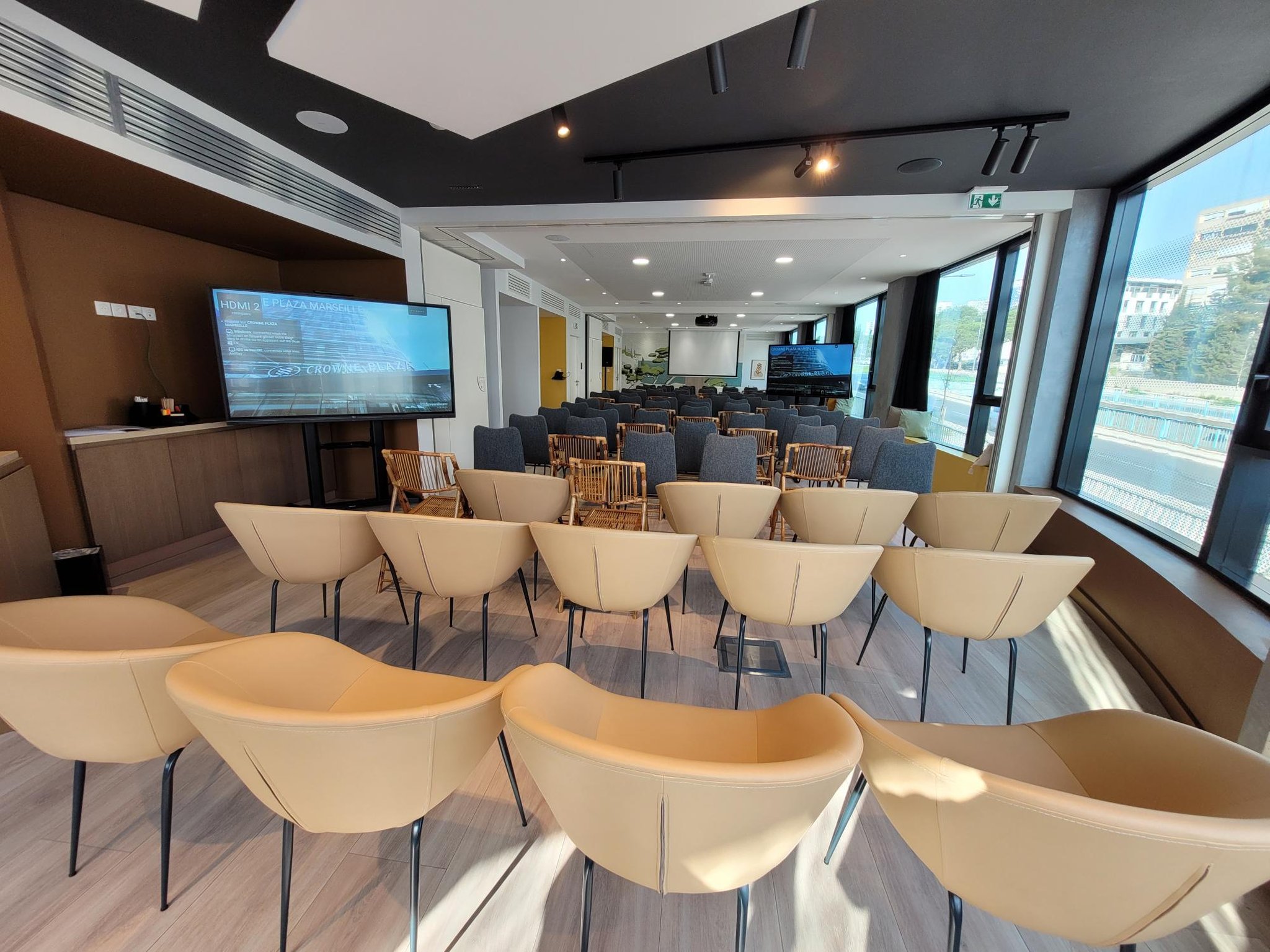 crowne plaza marseille le dome an ihg hotel