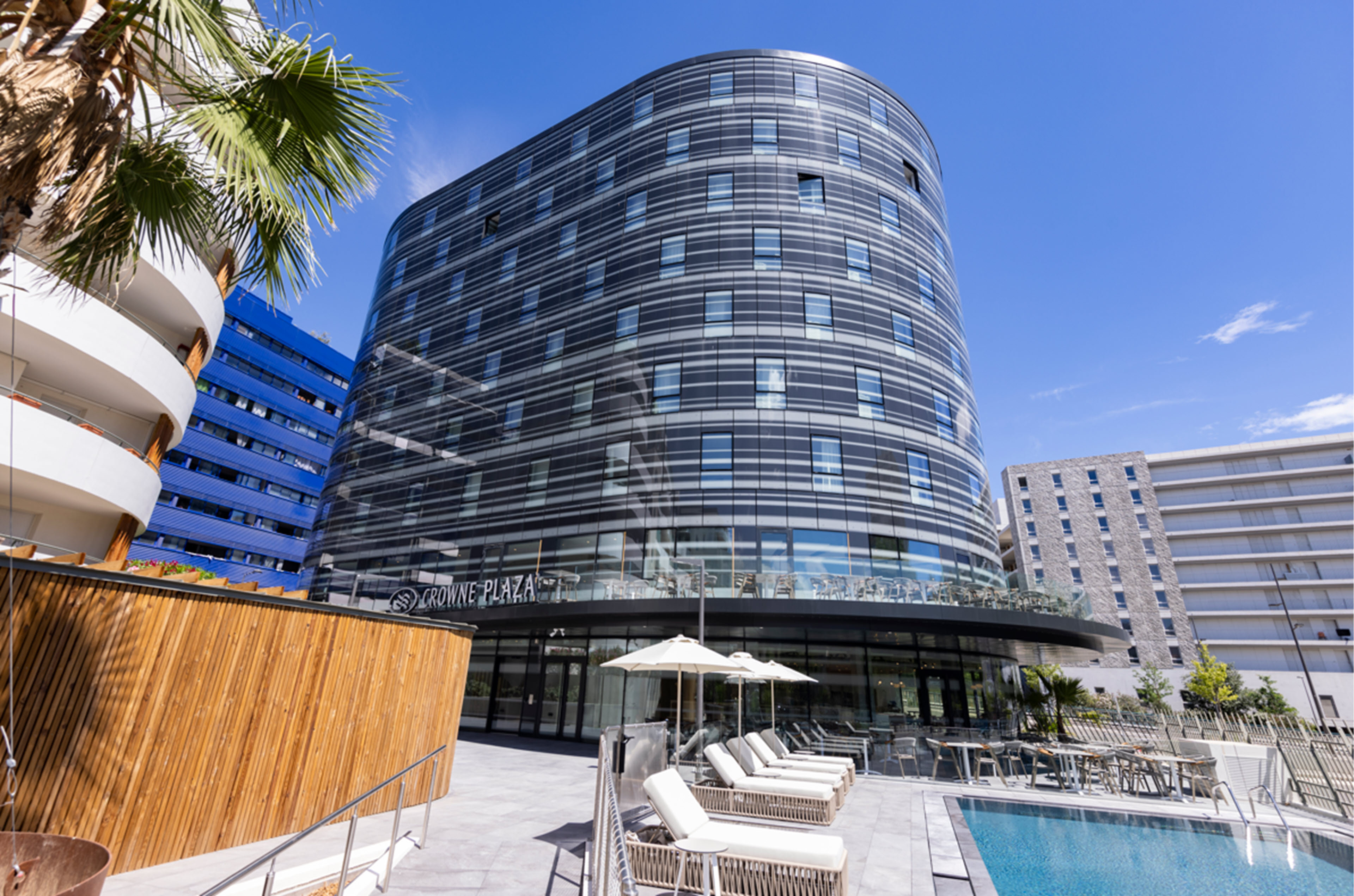 crowne plaza marseille le dome an ihg hotel