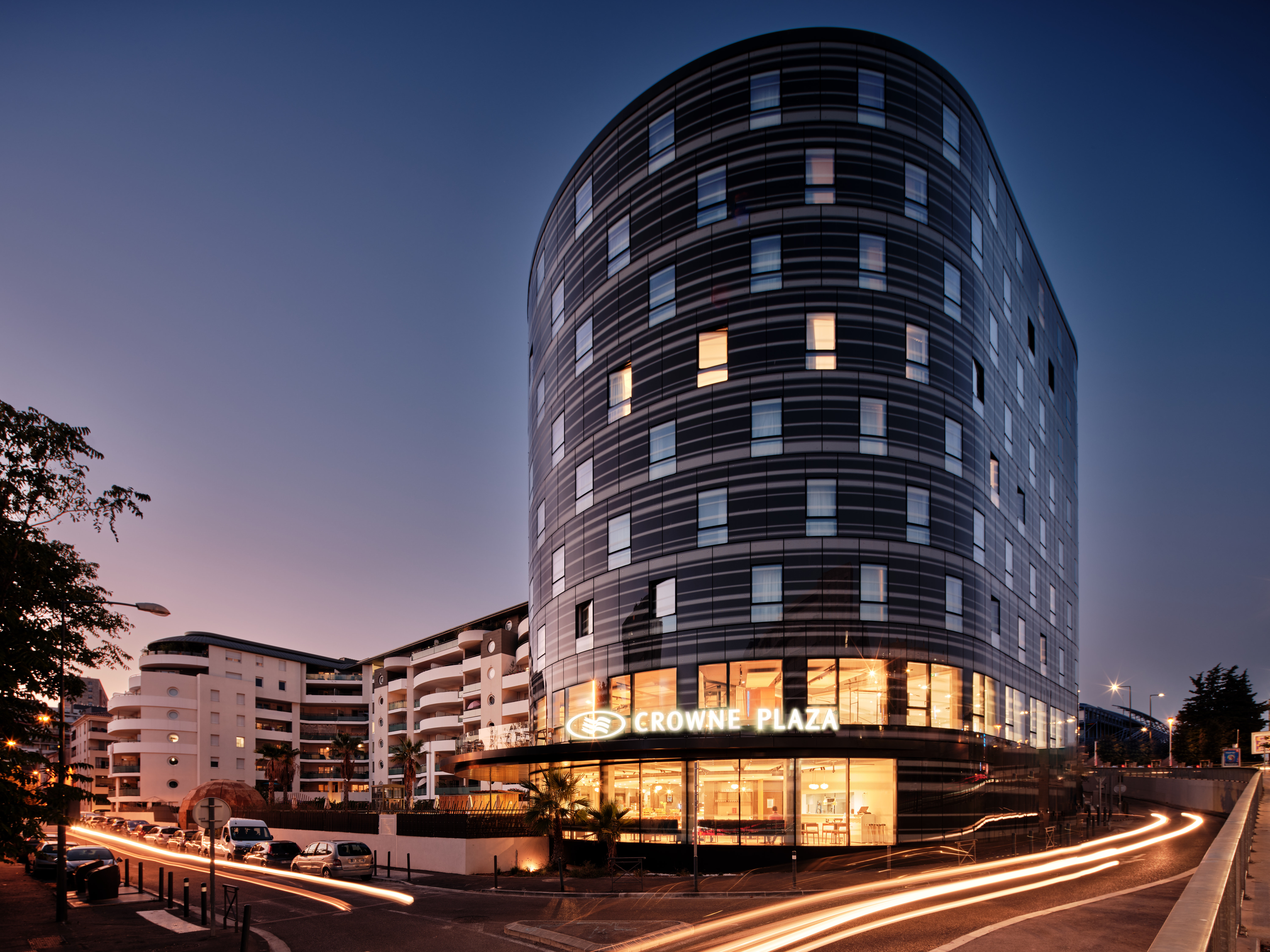 crowne plaza marseille le dome an ihg hotel