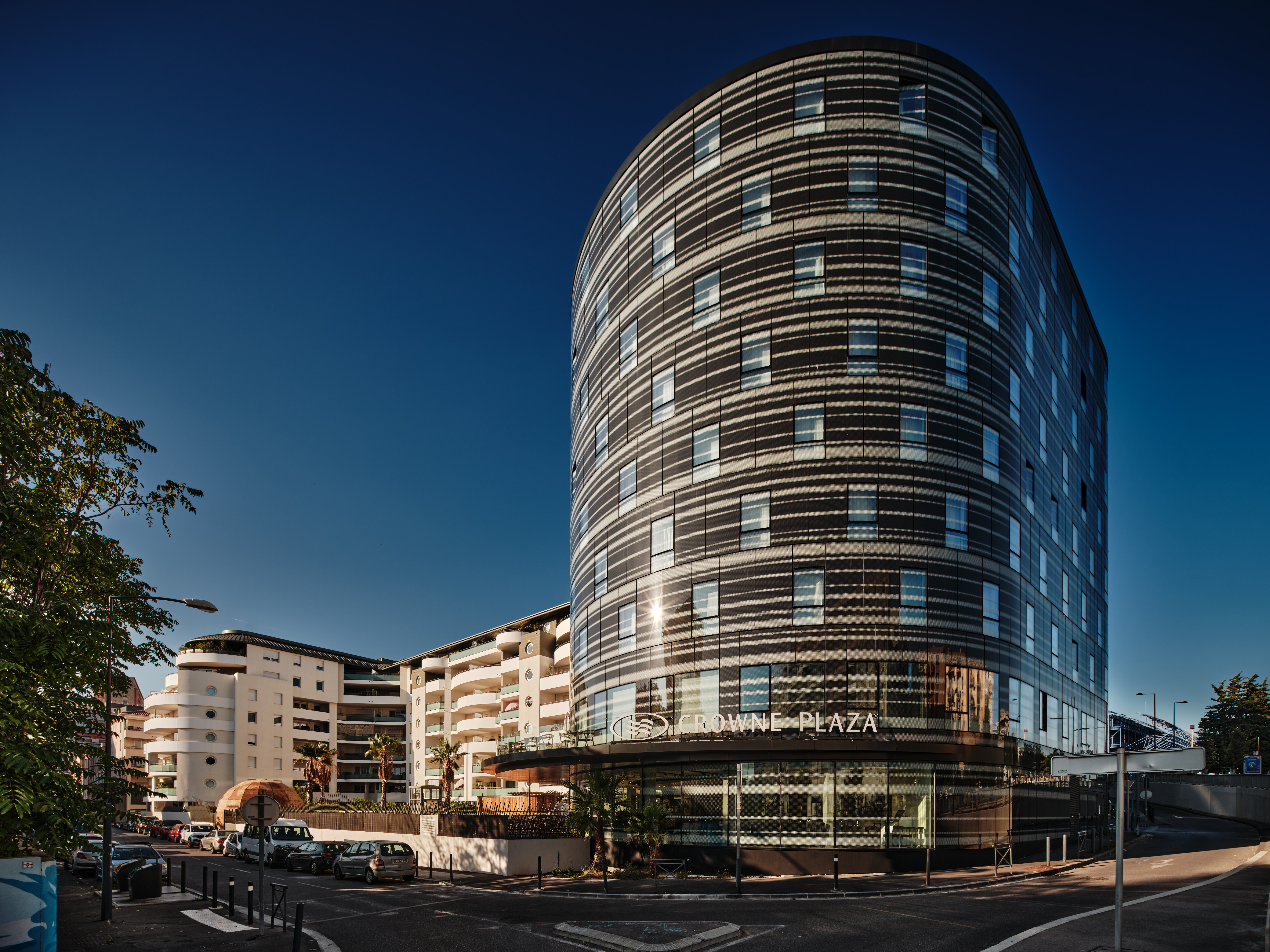 crowne plaza marseille le dome an ihg hotel