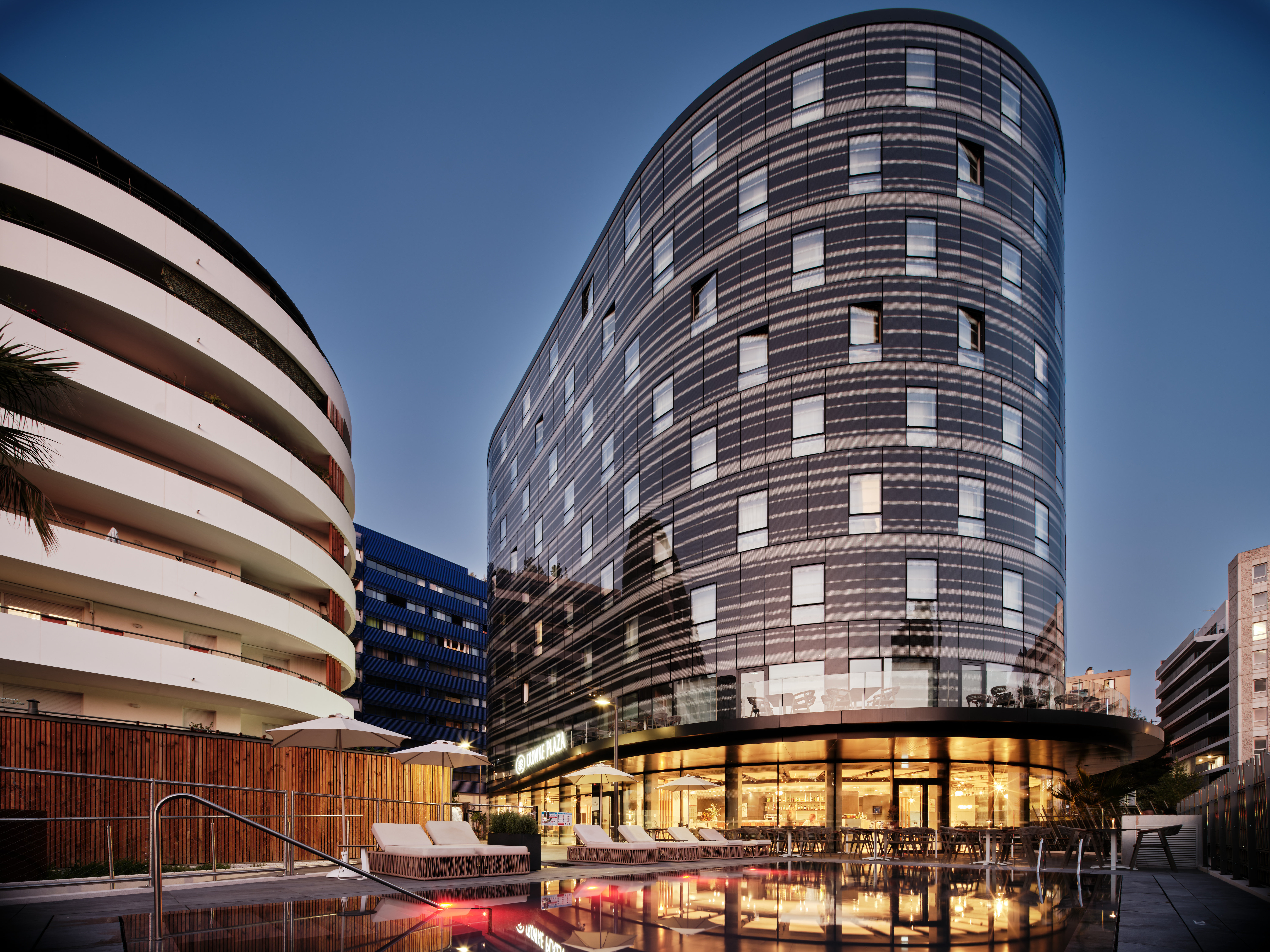 crowne plaza marseille le dome an ihg hotel