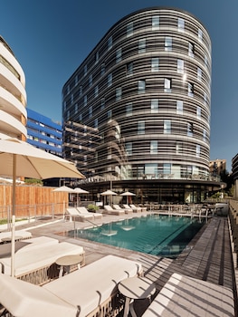 crowne plaza marseille le dome an ihg hotel