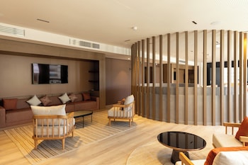 Crowne Plaza Marseille Le Dome, An Ihg Hotel,Marseille>>Les Chartreux,4 star