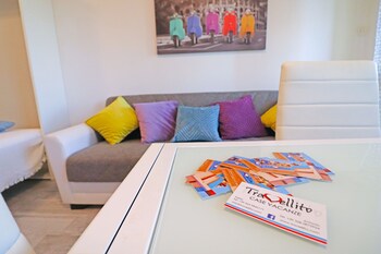 holiday home aurora a otranto with balcony and air conditioning
