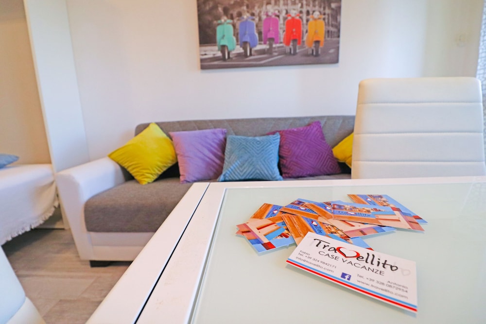 holiday home aurora a otranto with balcony and air conditioning