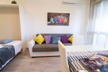 holiday home aurora a otranto with balcony and air conditioning
